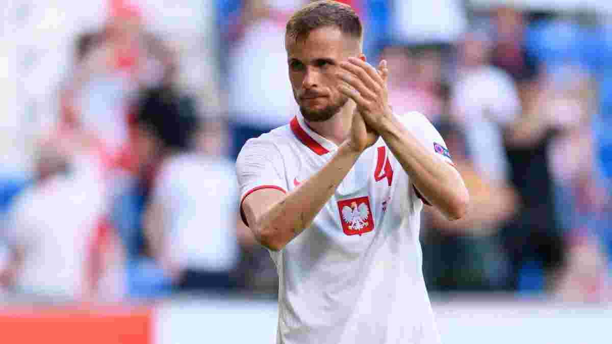Кендзера получил вызов в сборную Польши – легионер Динамо имеет шанс сыграть впервые за 10 месяцев