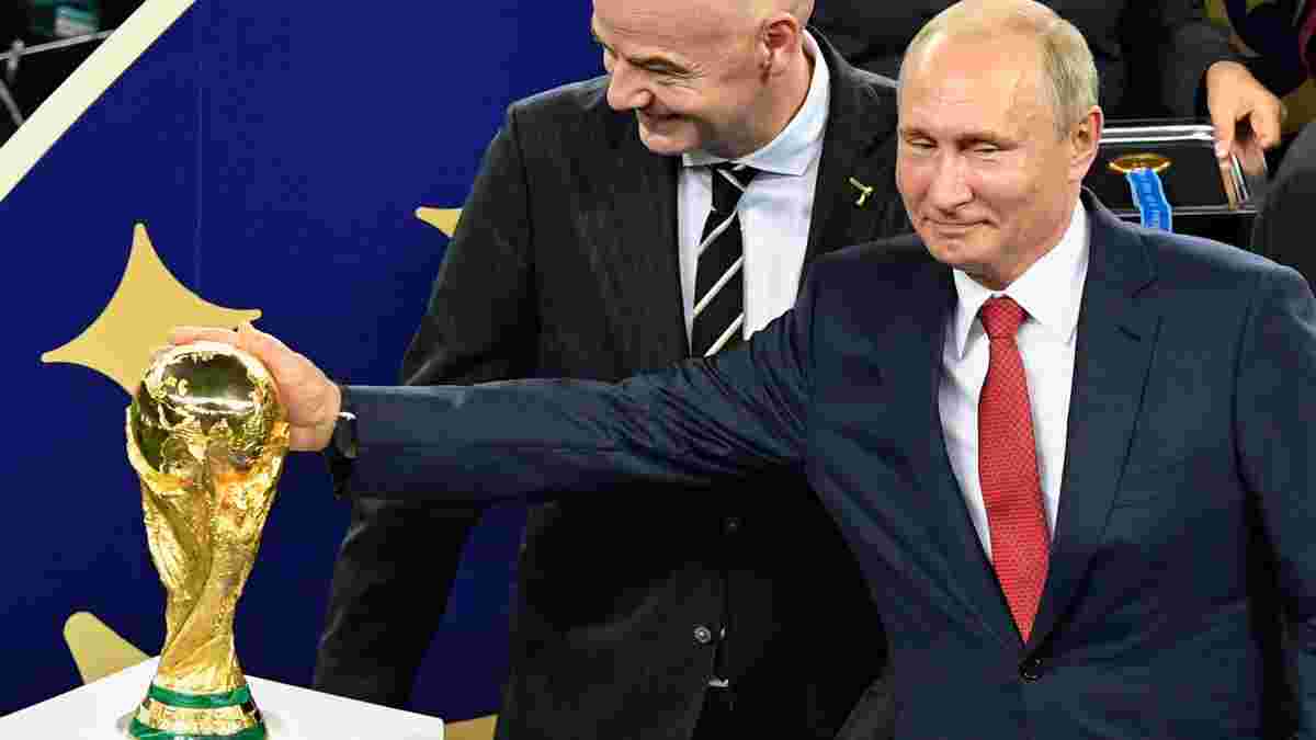 Скандал у збірній Боснії і Герцеговини: хто продався Путіну і що буде далі?