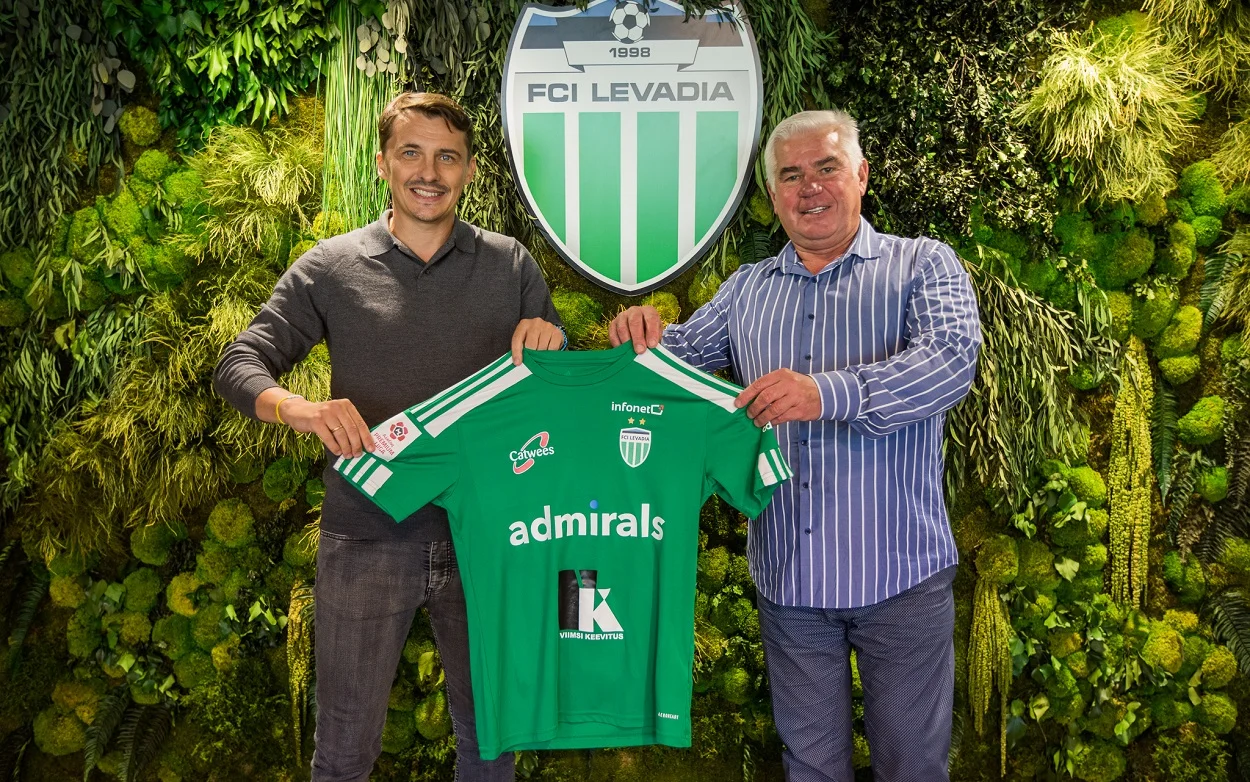 Максим Калиниченко / Сайт Левадии