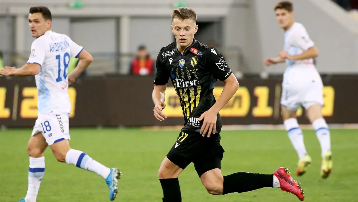 Алексей Сыч / фото: ФК Рух