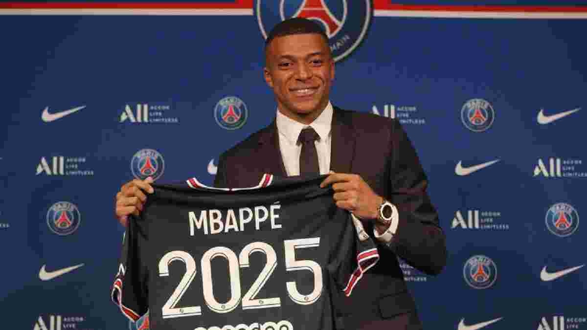 Мбаппе залишив у контракті з ПСЖ важливу лазівку – Реал отримає шанс значно швидше повернутися за форвардом