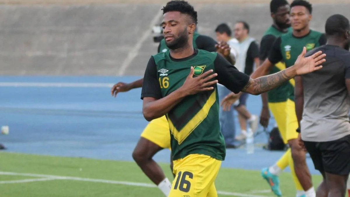 Кахім Перріс / фото з відкритих джерел