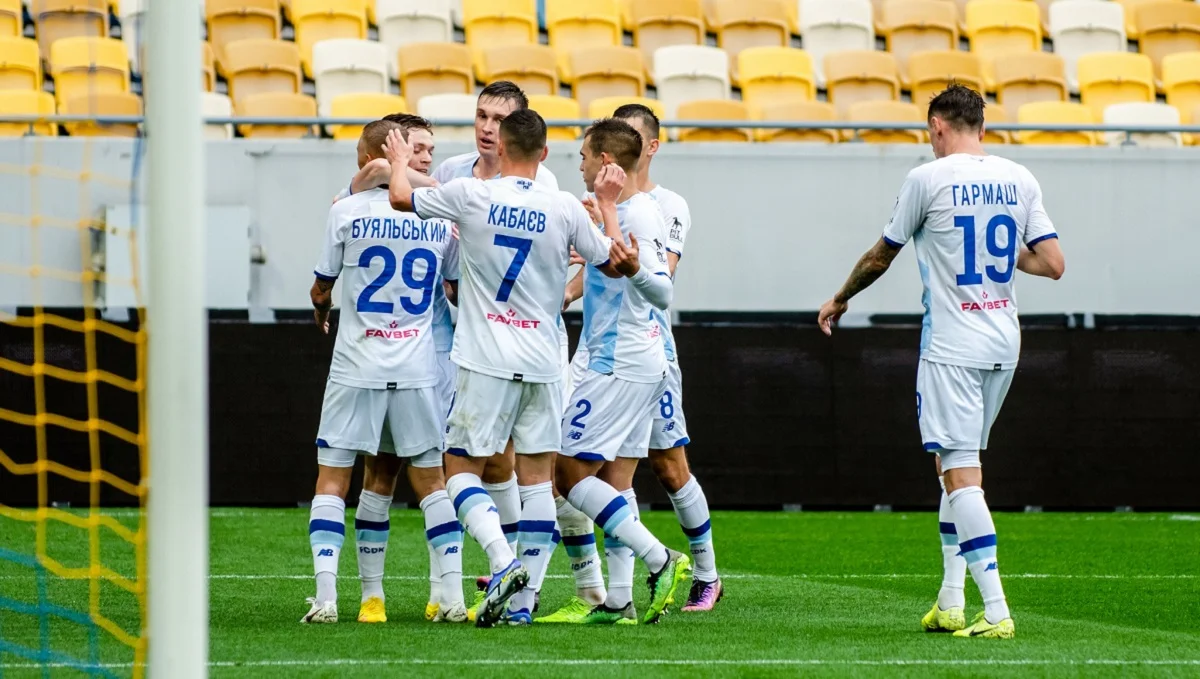 Динамо Киев – АЕК Ларнака: где смотреть матч Лиги Европы 15 09 2022 / Динамо Киев