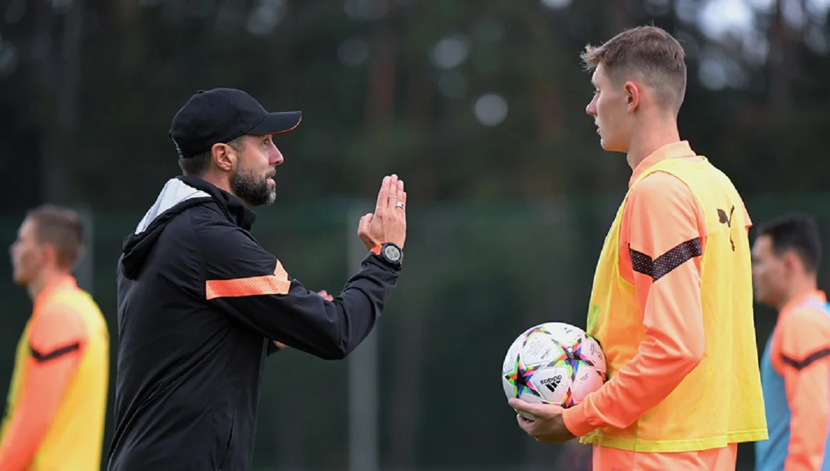 Фото ФК Шахтар