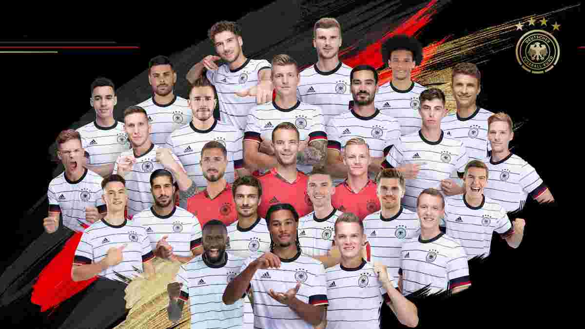 Amazon зніме документальний серіал про збірну Німеччини на ЧС-2022