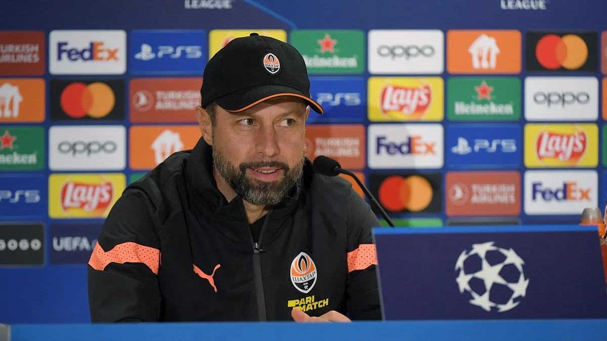 Игор Йовичевич / Сайт Шахтера