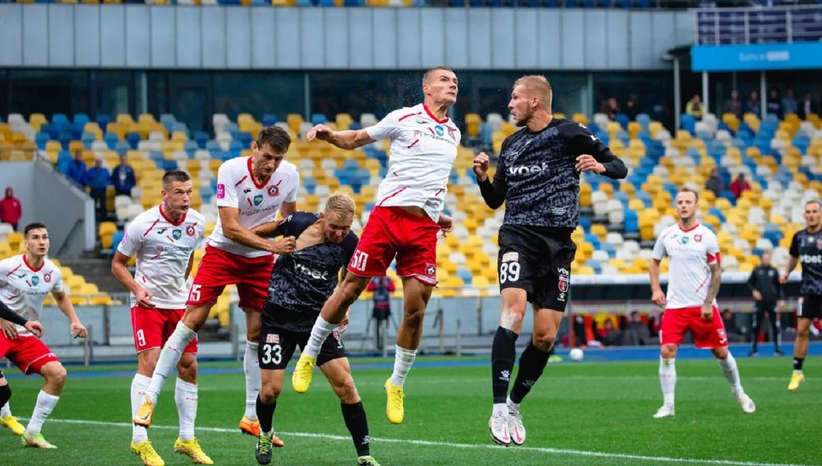 Фото ФК Верес