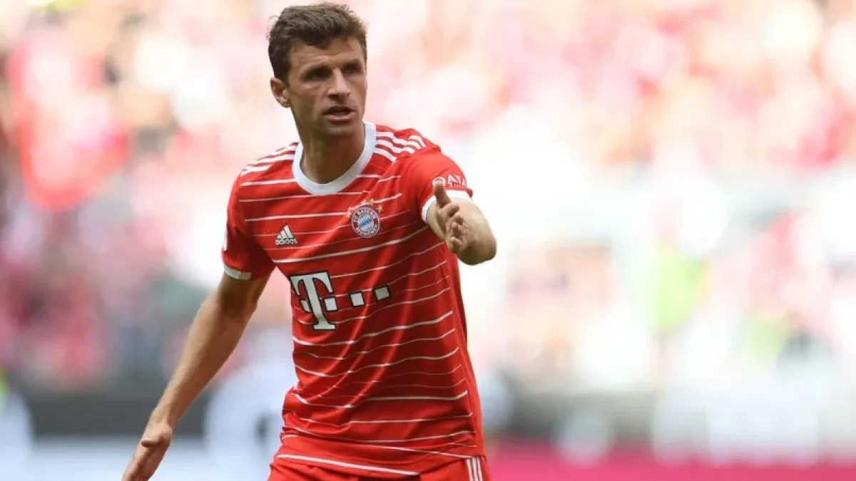 Томас Мюллер / Reuters