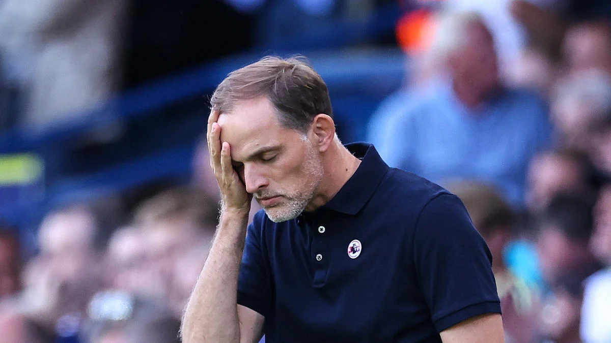 Томас Тухель / фото з відкритих джерел