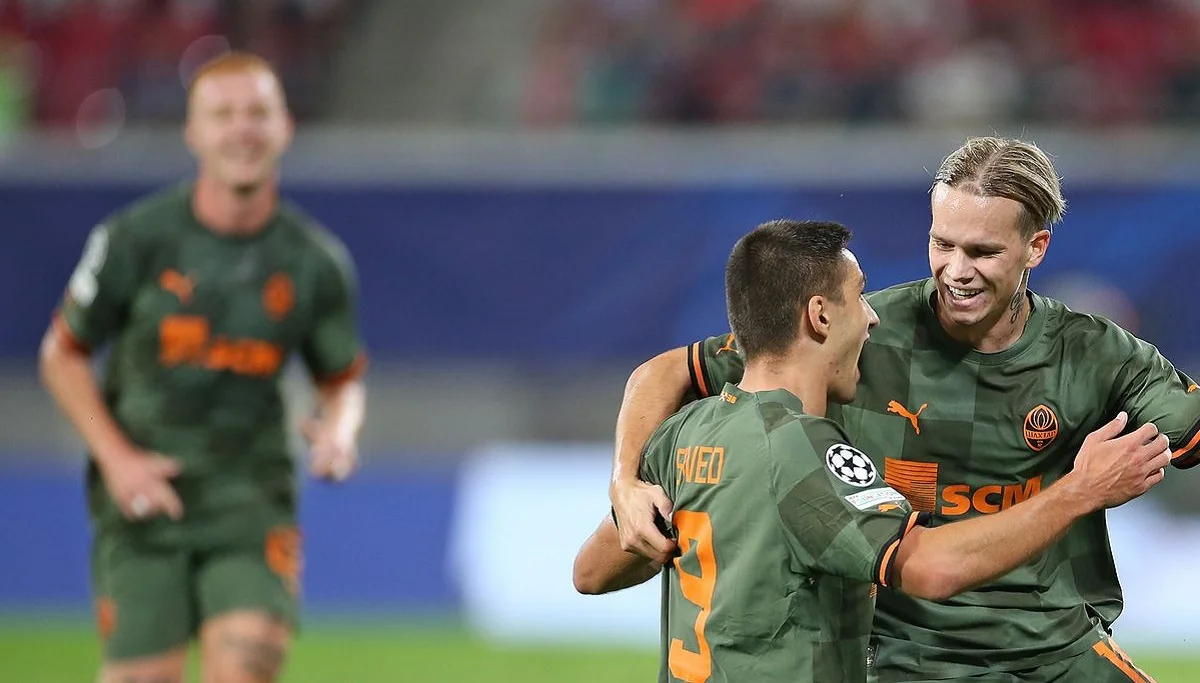 Шахтер – Селтик: онлайн-трансляция матча 14 09 2022 – Лига чемпионов 2022/23