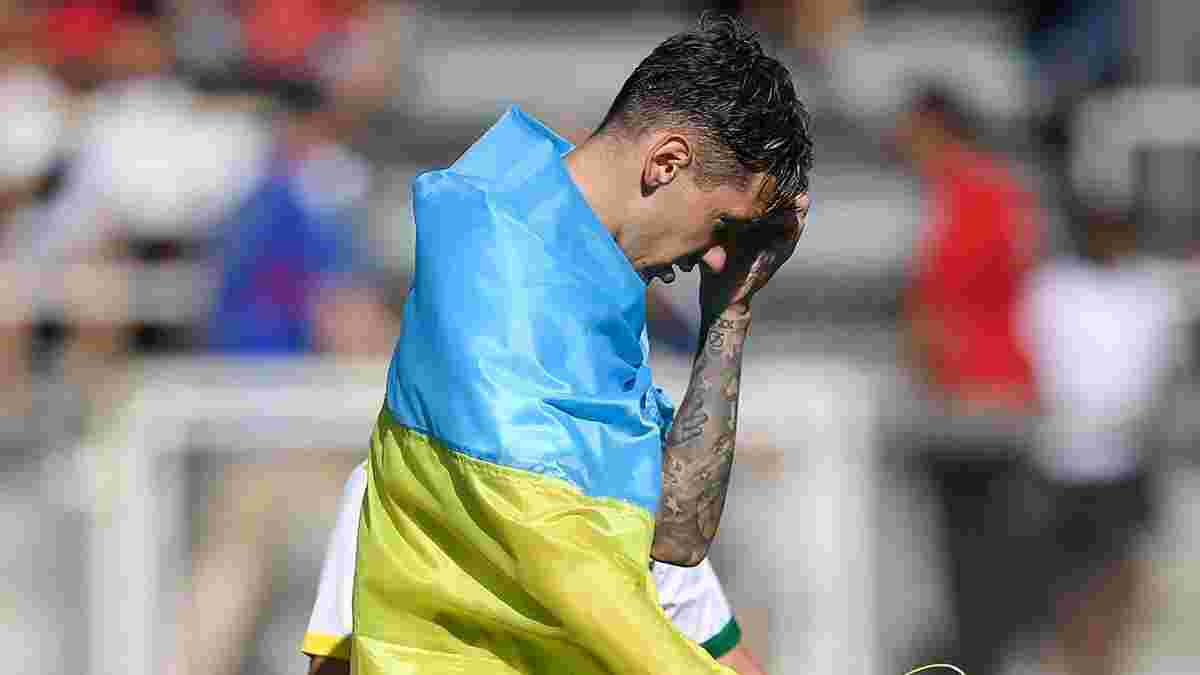 "Гармаш пятый год в атаке – это не смешно": экс-тренер Динамо отметил двух игроков, на которых держится атака киевлян
