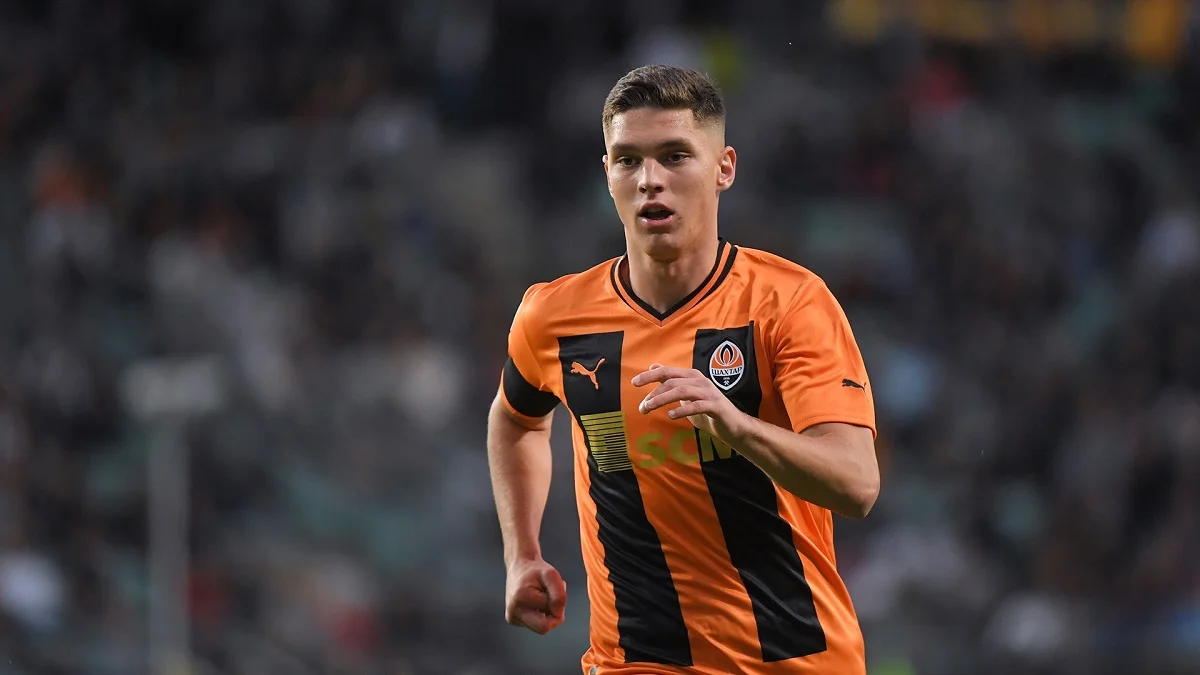 Георгий Судаков / фото: Шахтер