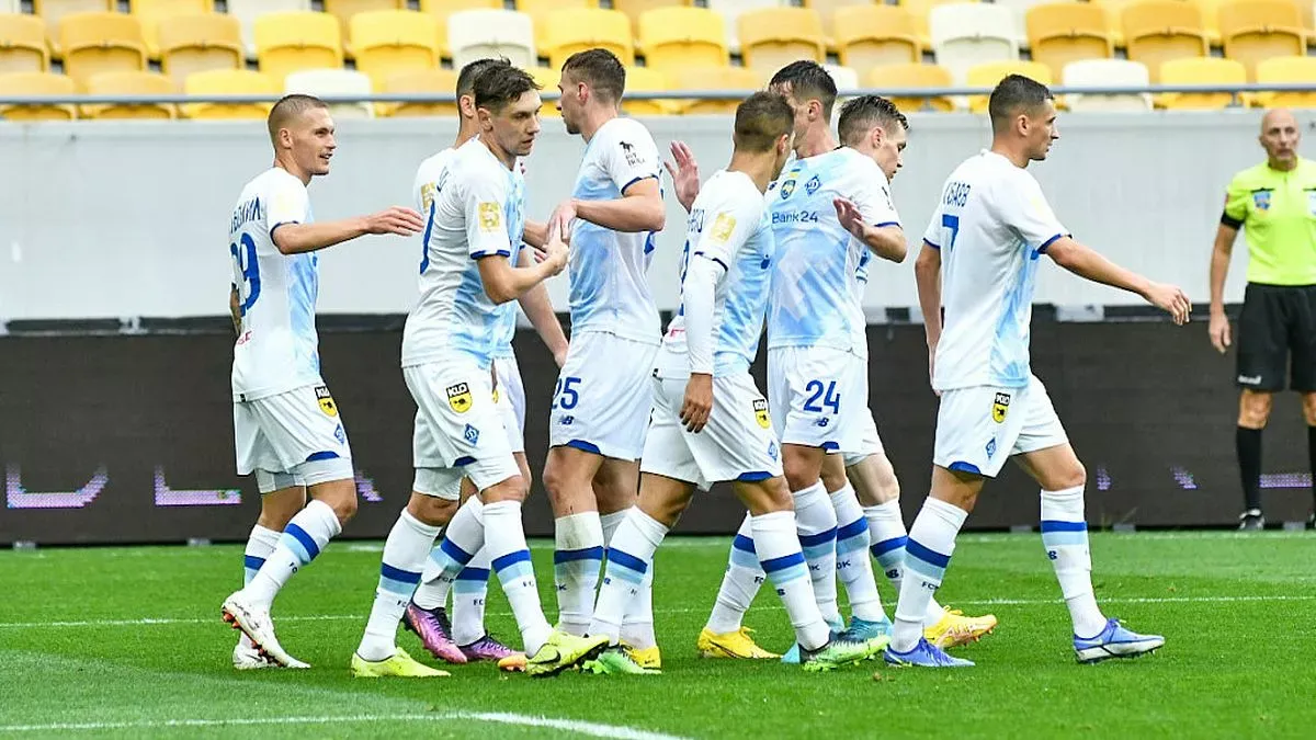 Динамо – АЕК Ларнака: анонс матчу Ліги Європи