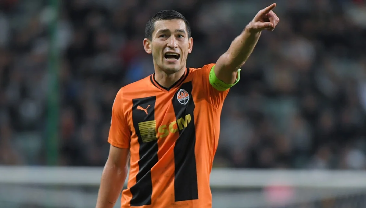 Тарас Степаненко / ФК Шахтар