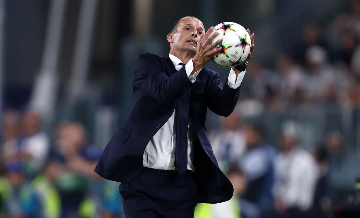 Массимилано Аллегри / AFP