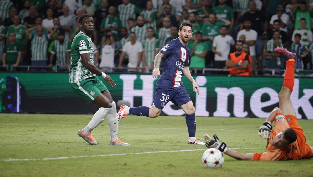 Лионель Месси / Сайт УЕФА