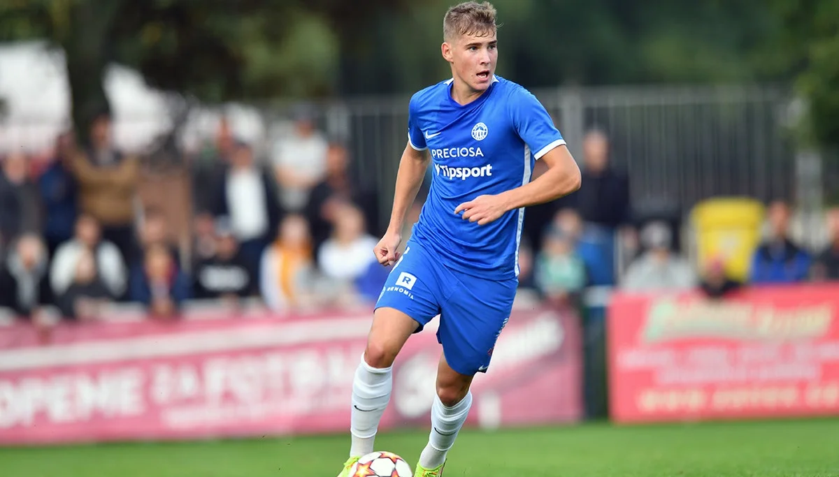 Іван Варфоломєєв / ФК Слован Ліберец