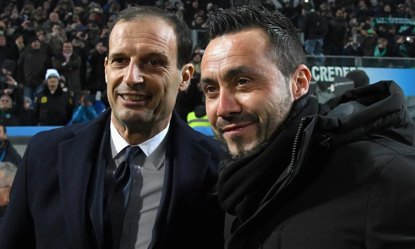 Аллегри и Де Дзерби