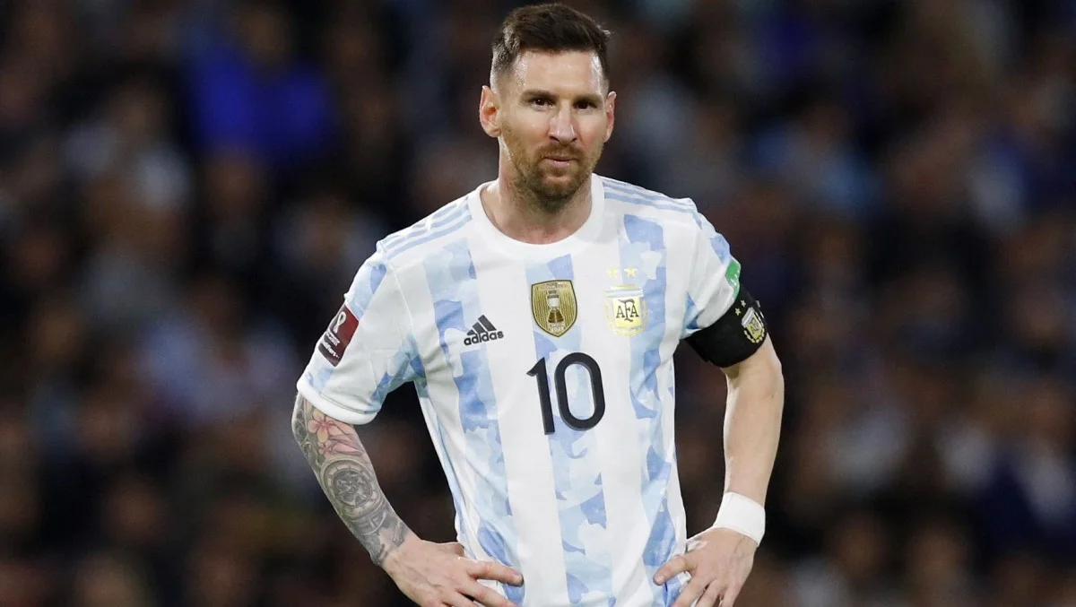 Ліонель Мессі / Reuters