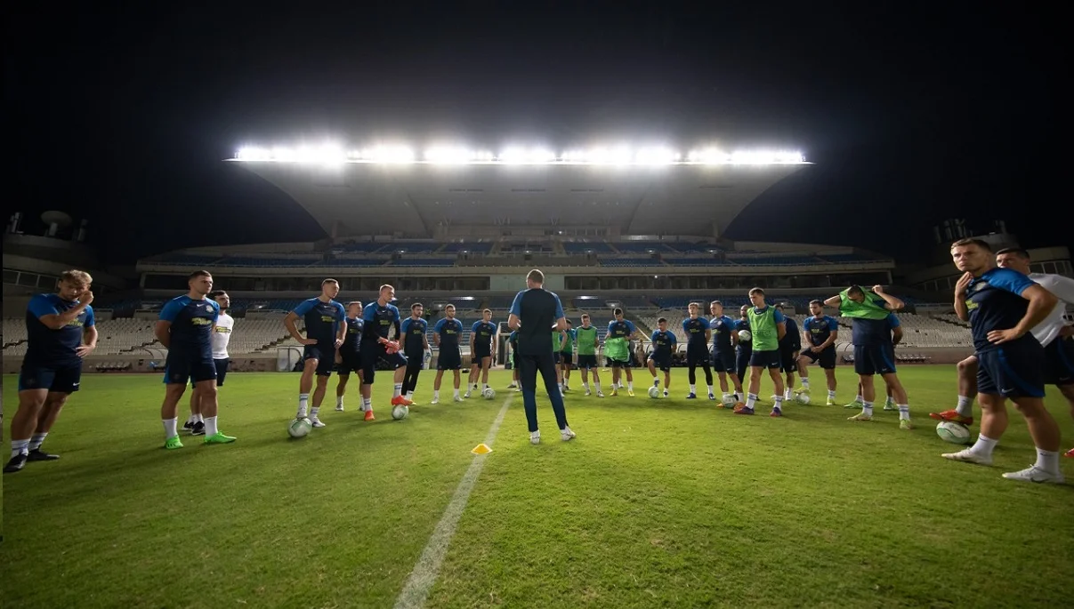 Аполлон – СК Дніпро-1: онлайн-трансляція матчу 15 09 2022 - Ліга конференцій 2022/23