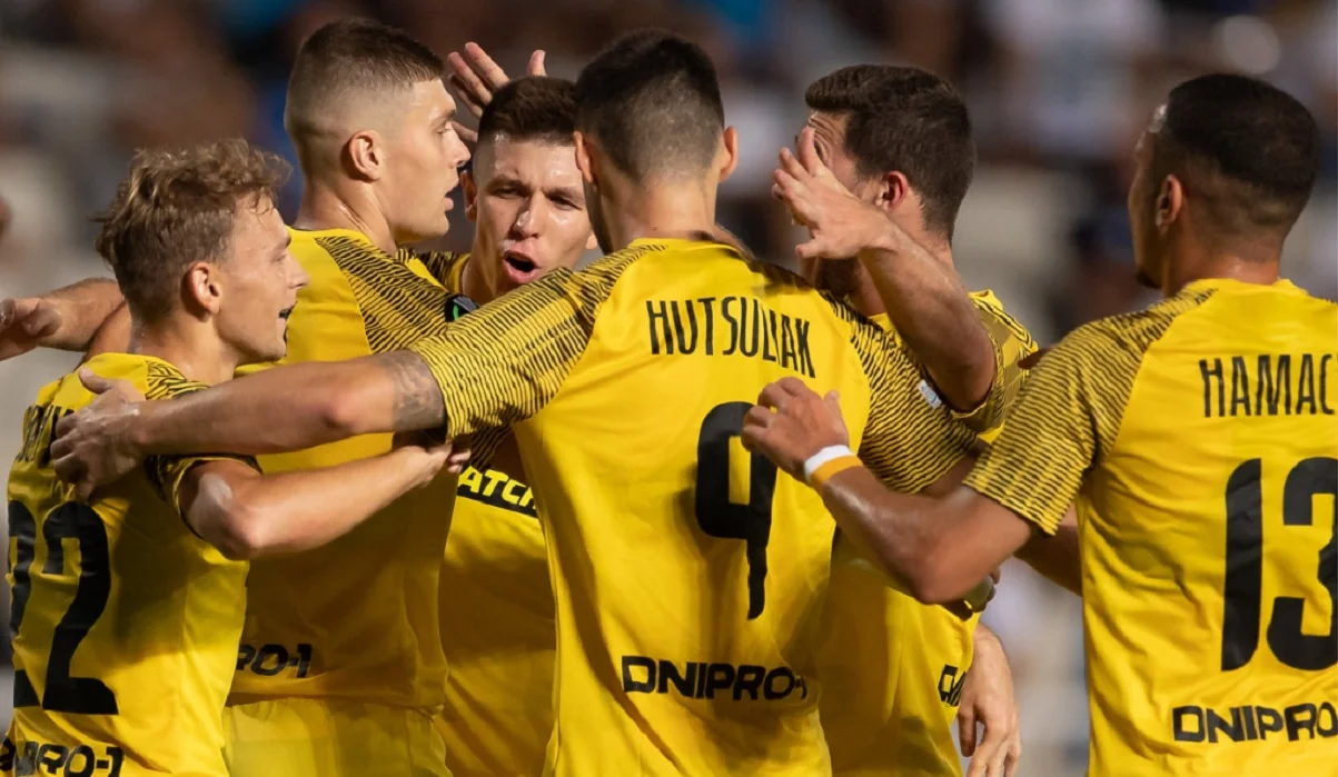 Аполлон – СК Дніпро-1: результат і огляд матчу 15 09 2022 – Ліга конференцій 2022/23