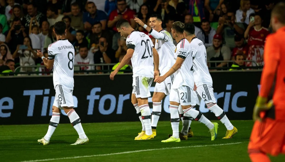 Шериф – Манчестер Юнайтед – відео голів і огляд матчу 15 09 2022 / Getty Images