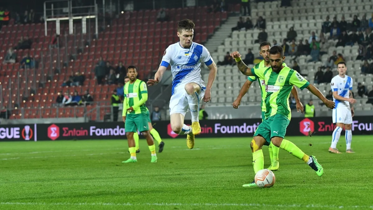 фото: ФК Динамо Київ