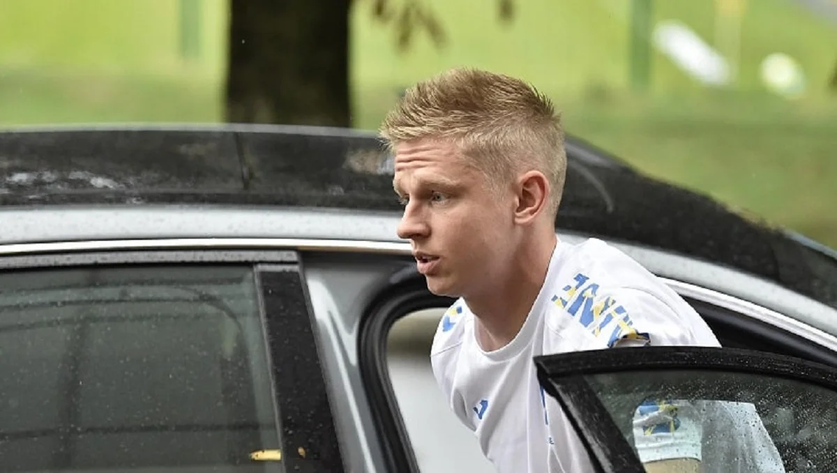 Александр Зинченко / УАФ