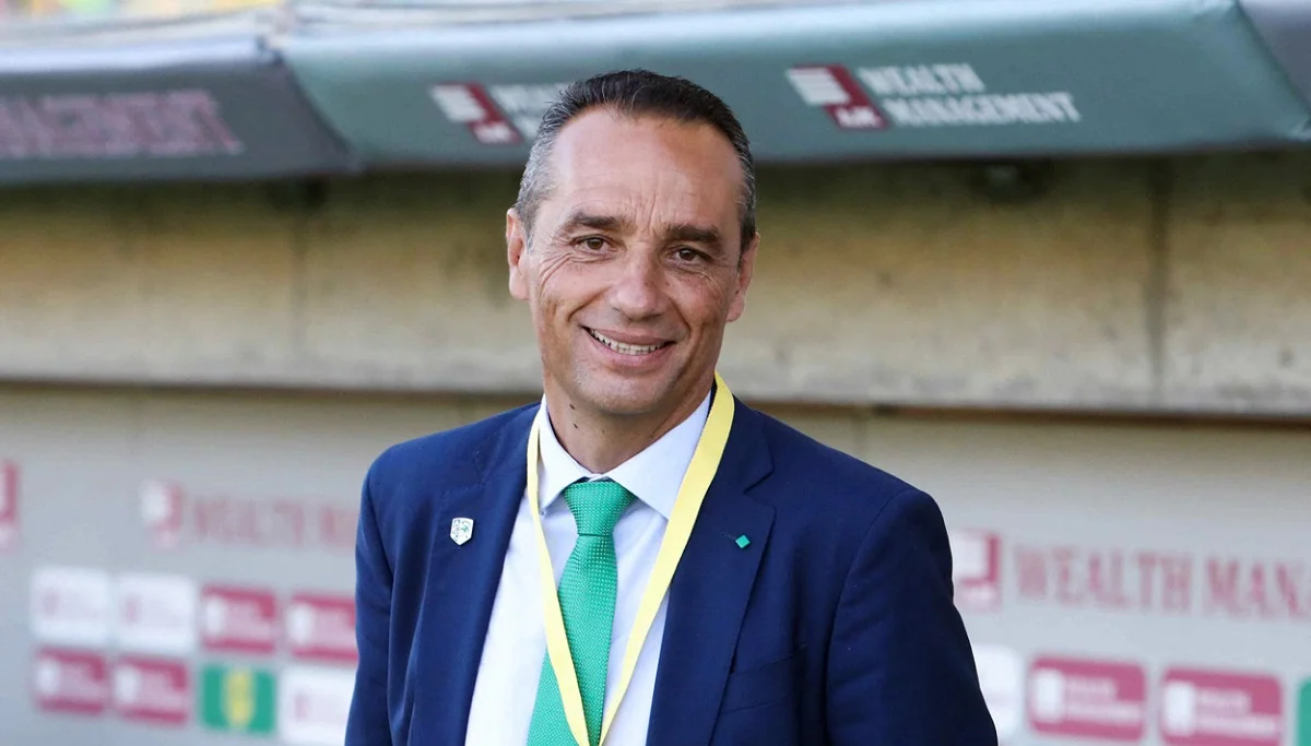 Хосе Луїс Ольтра / Сайт АЕКа