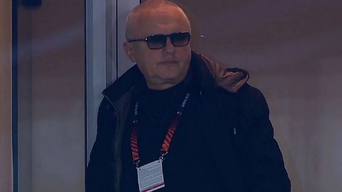 Ігор Суркіс / фото із соцмереж