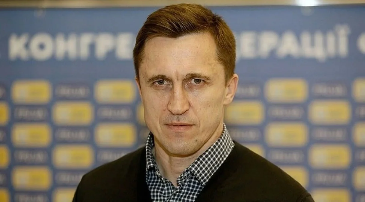 Сергій Нагорняк / Фото УАФ