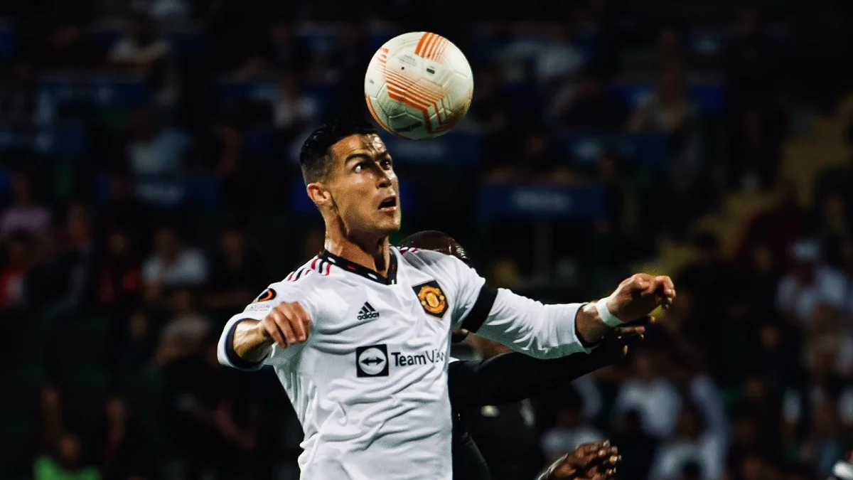 Кріштіану Роналду / Twitter МЮ