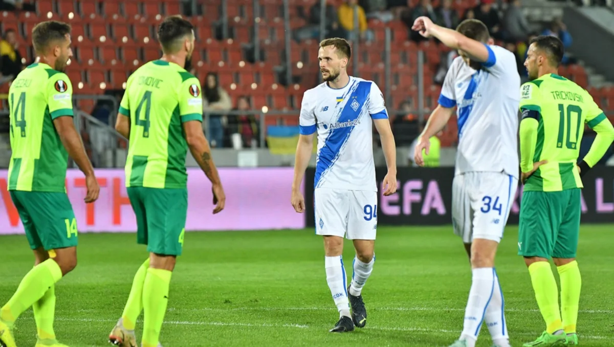 Динамо нужно усиление / Динамо Киев