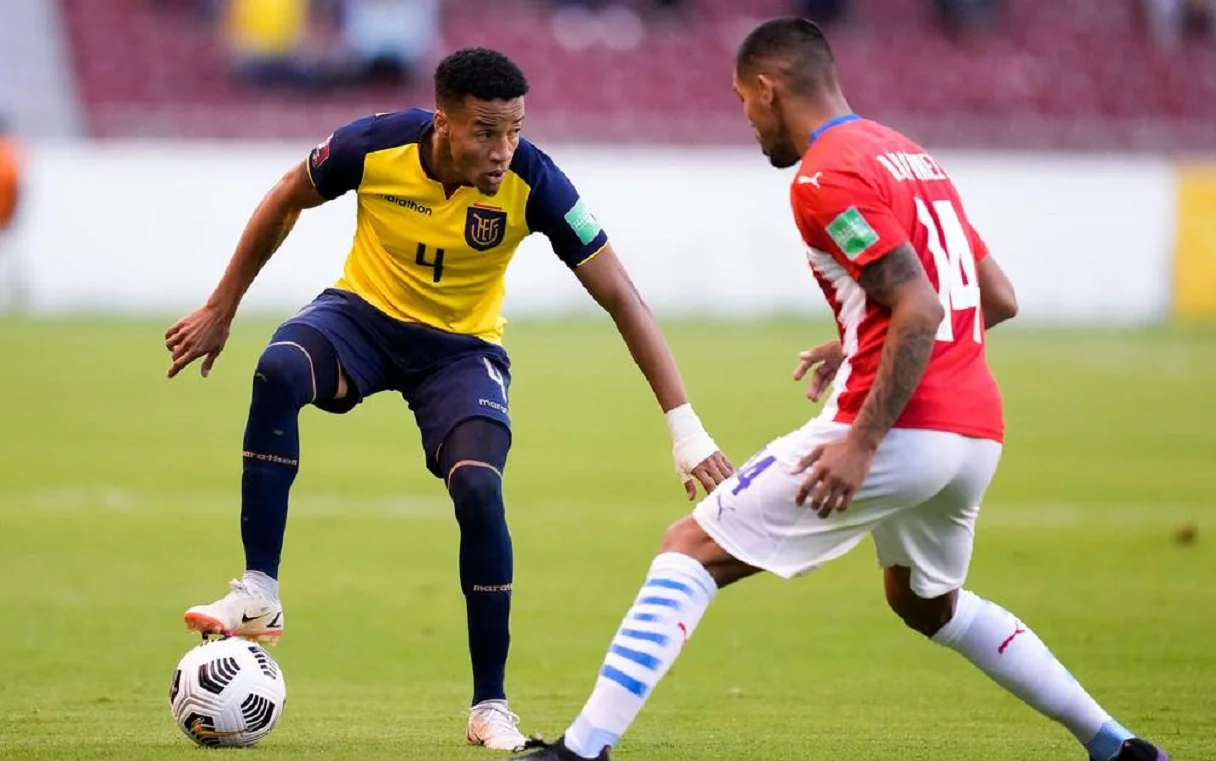 Кастильо против Чили / Ole