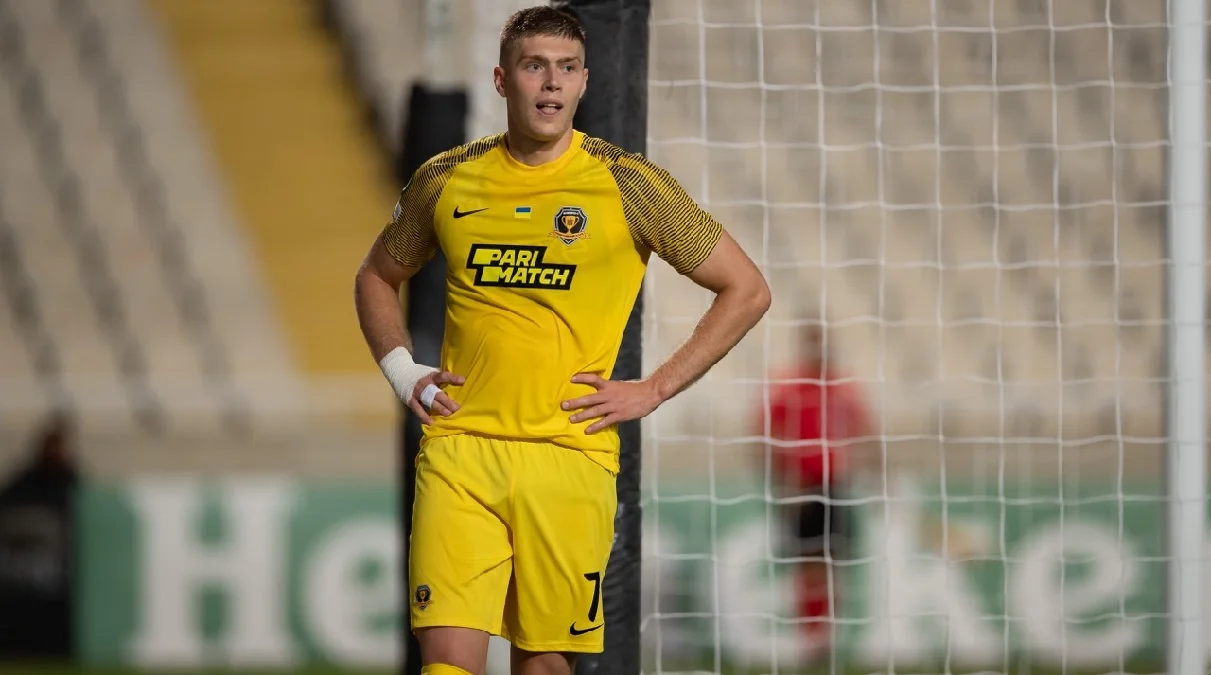 Артем Довбик / СК Днепр-1