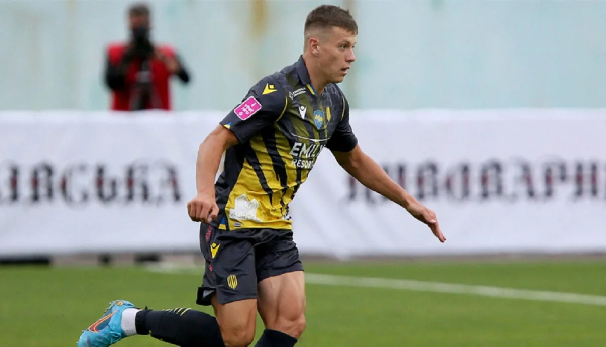 Алексей Сыч / ФК Рух