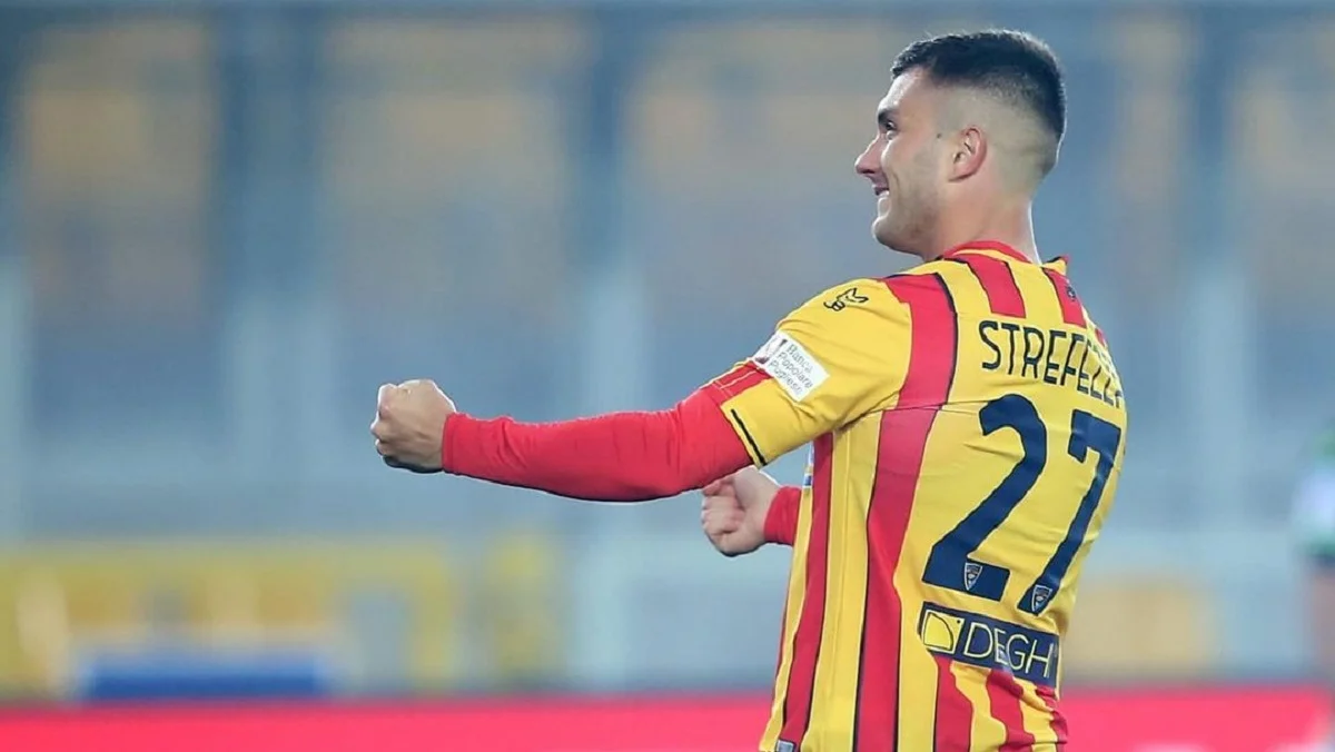 Габріель Стрефецца / фото із соцмереж