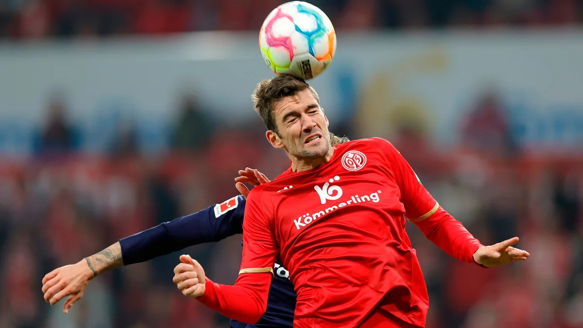Майнц – Герта – 1:1 / 1. FSV Mainz 05