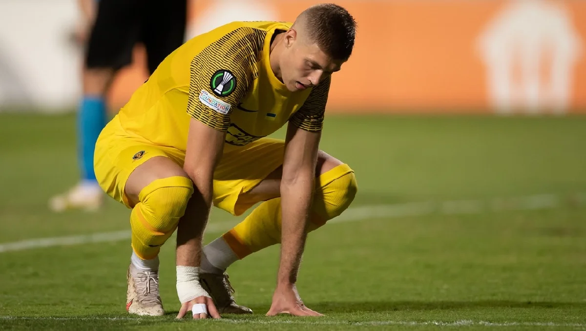 Артем Довбик / СК Дніпро-1