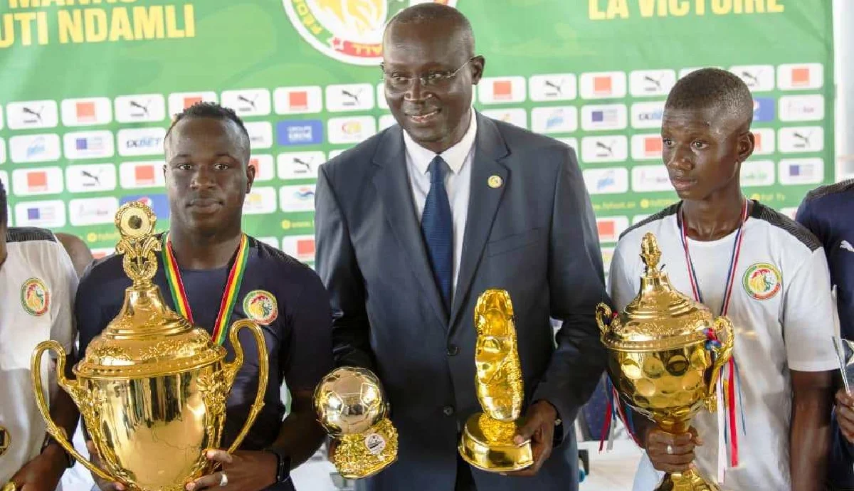 Самба Діалло (ліворуч) / Фото з відкритих джерел