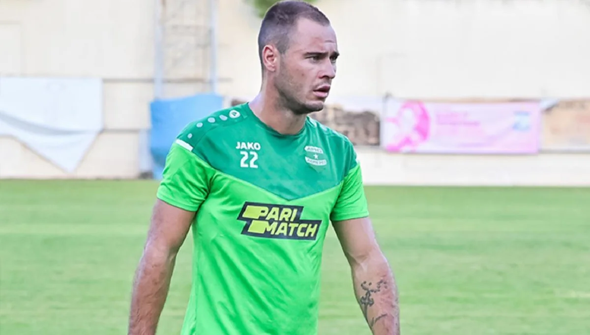 Виталий Квашук / Фото из открытых источников