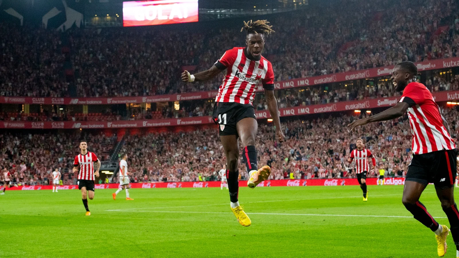 Атлетік – Райо Вальєкано – 3:2