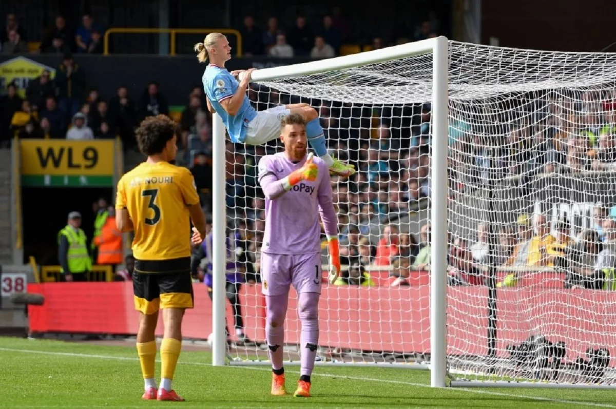 Вулверхемптон – Манчестер Сіті: рахунок і огляд матчу 17 09 2022 – АПЛ