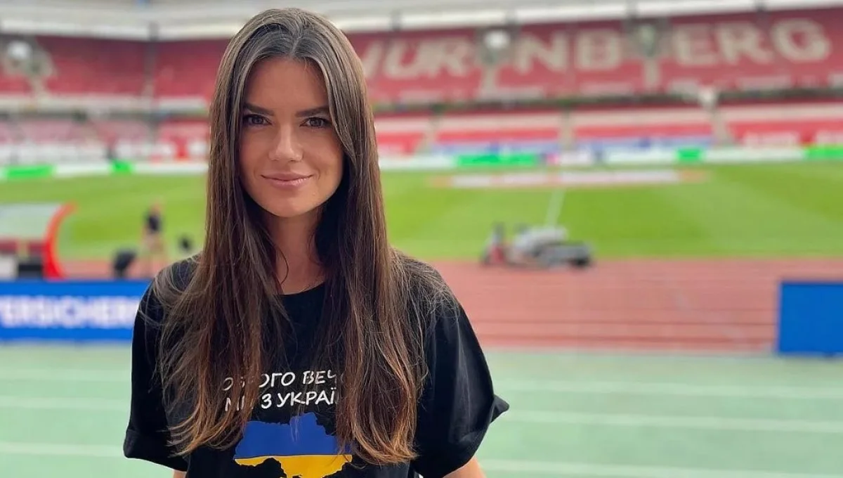 Олександра Лобода / Instagram Олександри Лободи