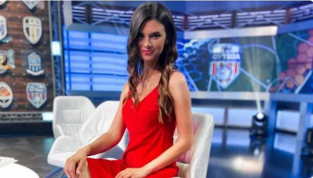 Олександра Лобода / фото з відкритих джерел