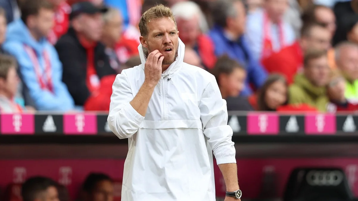 Юліан Нагельсманн / фото: Баварія