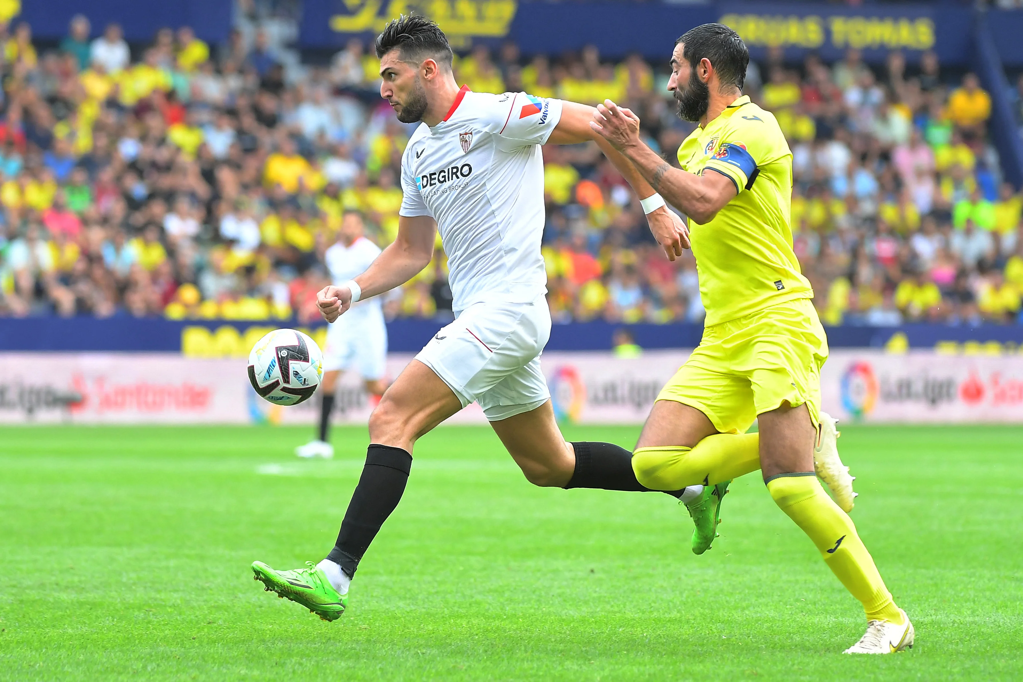 Звіт 6-го туру Ла Ліги, неділя