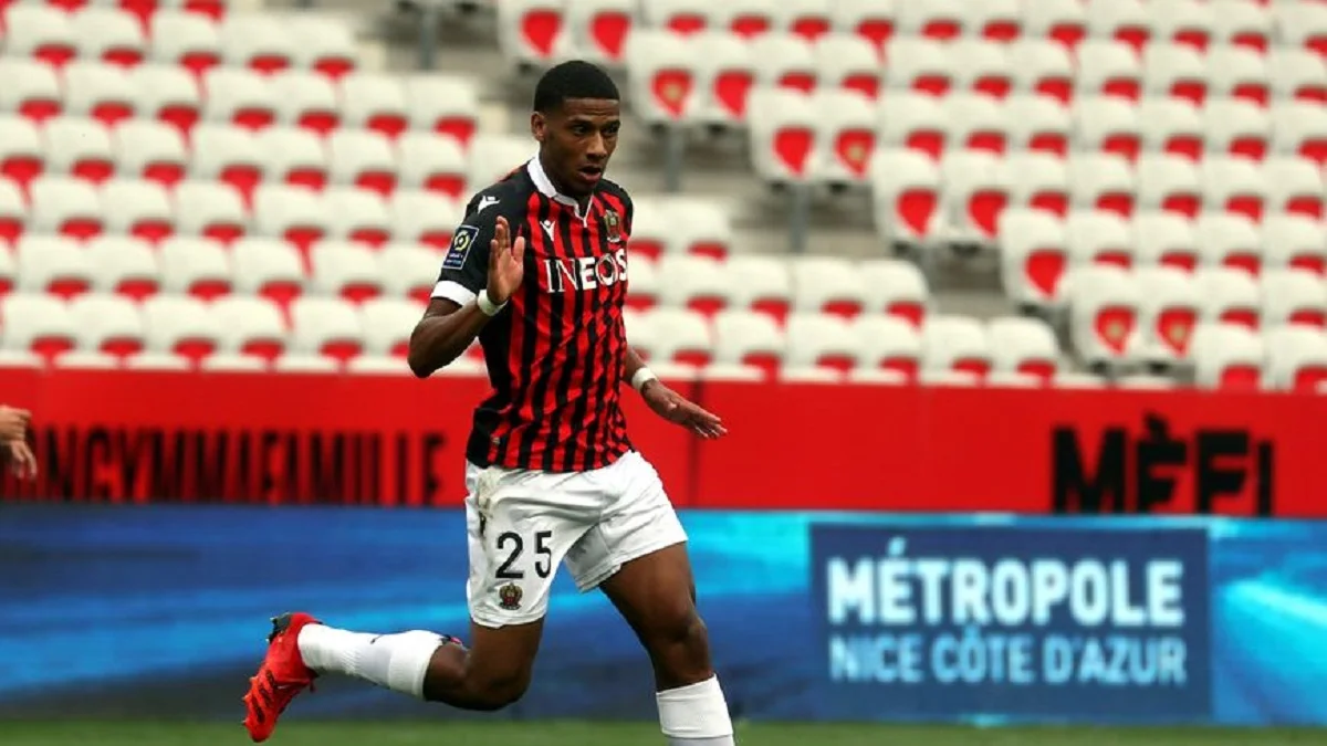 Жан-Клер Тодібо / Ніцца