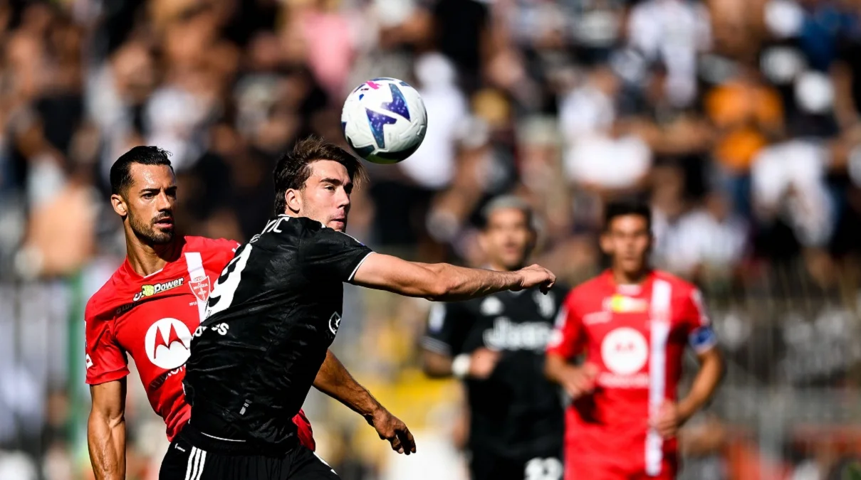 Монца – Ювентус – відео гола і огляд матчу 18 09 2022 / Getty Images