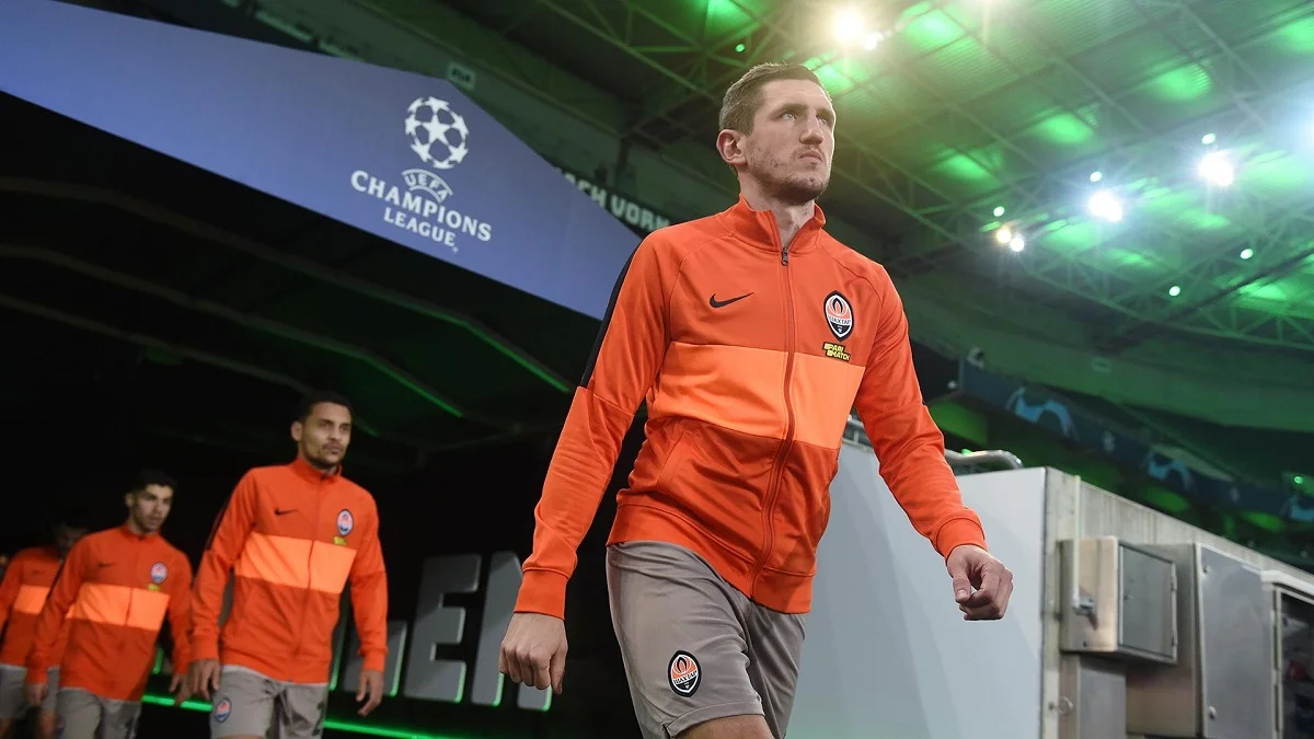 Сергій Кривцов / ФК Шахтар